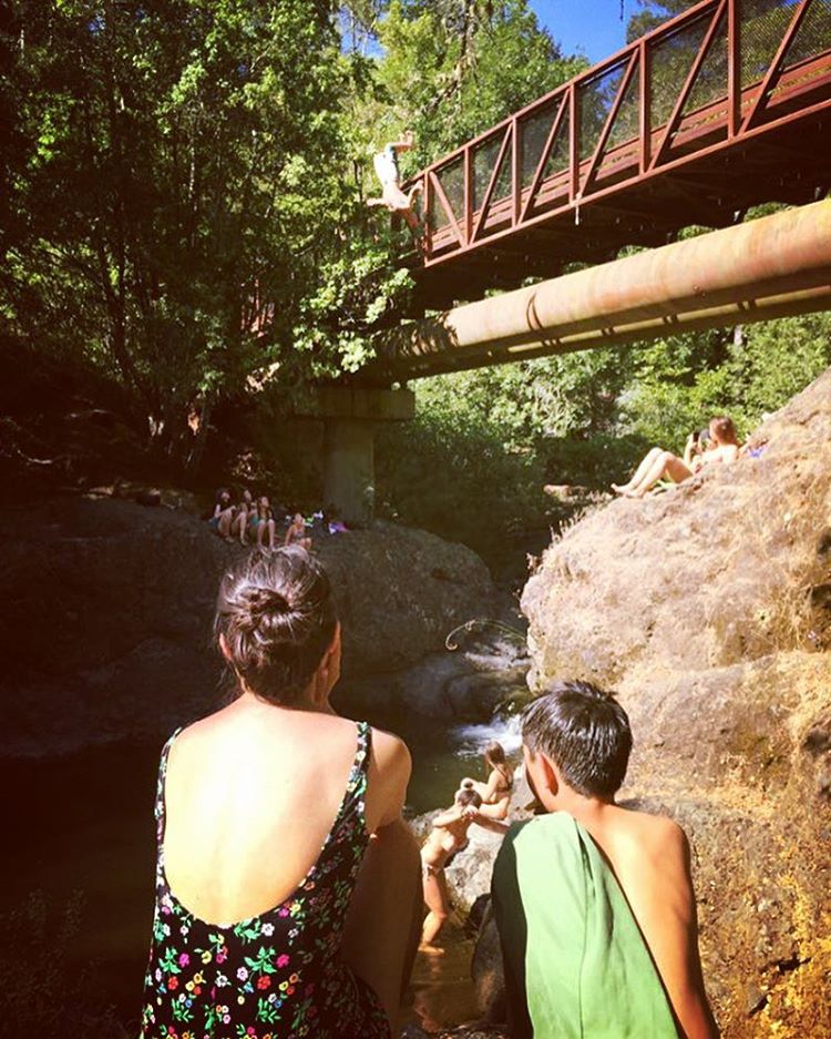 beauty uniform: michelle peterson