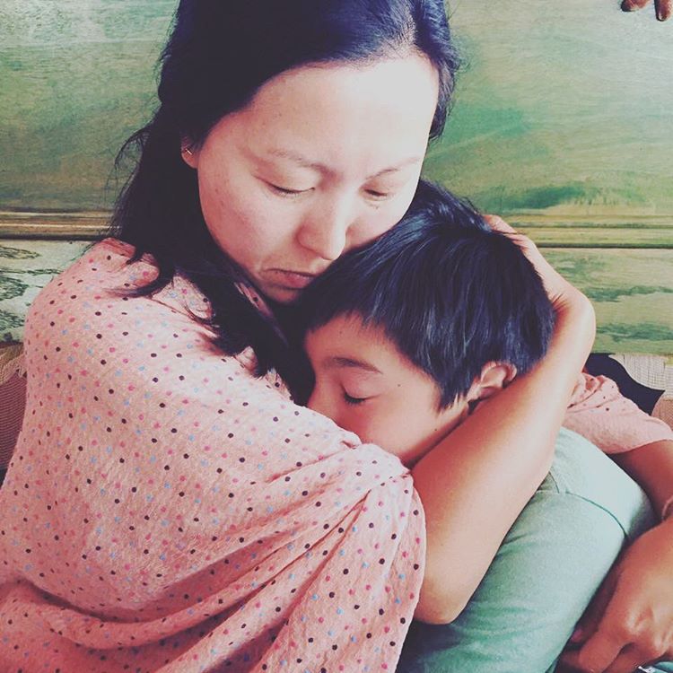 beauty uniform: michelle peterson