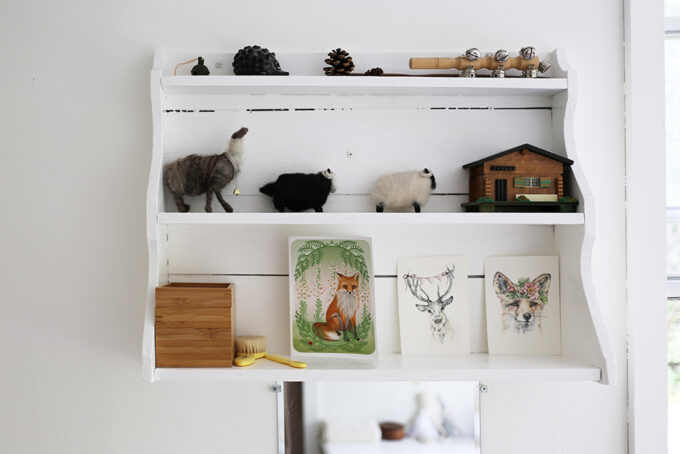 New Hampshire Cottage