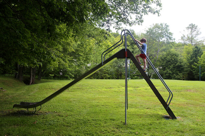 Family Trip to Vermont