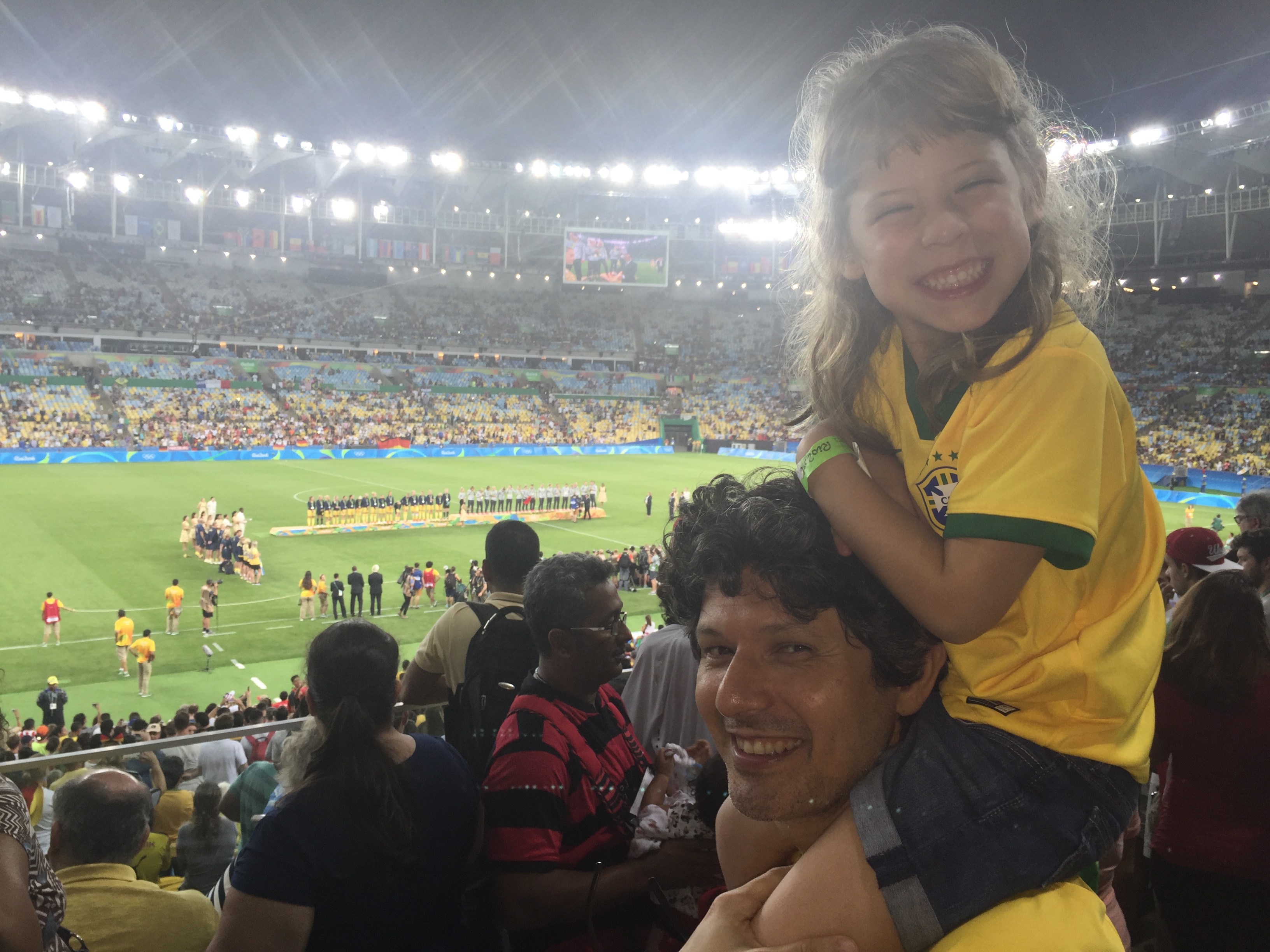 Parenting in Brazil