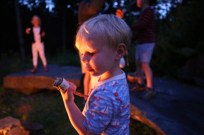 Family Trip to Vermont