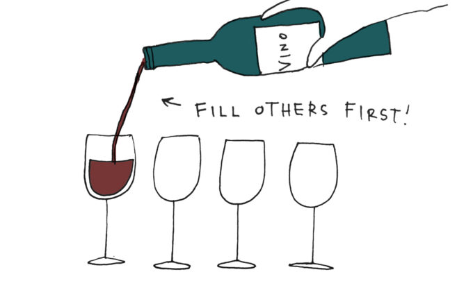 Restaurant Etiquette