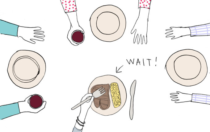 Restaurant Etiquette