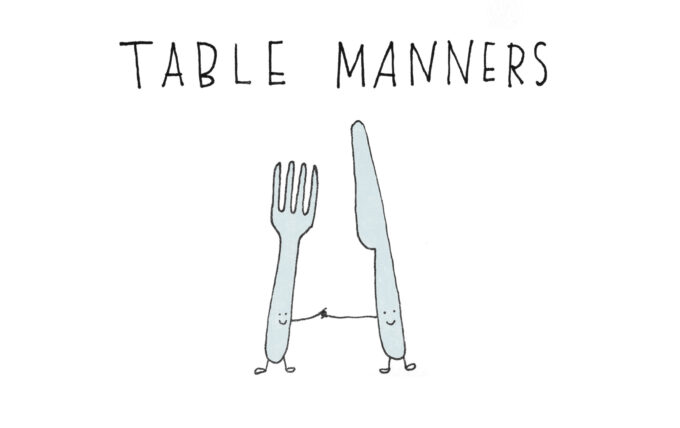 Restaurant Etiquette