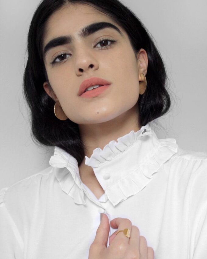 Young Frankk earrings