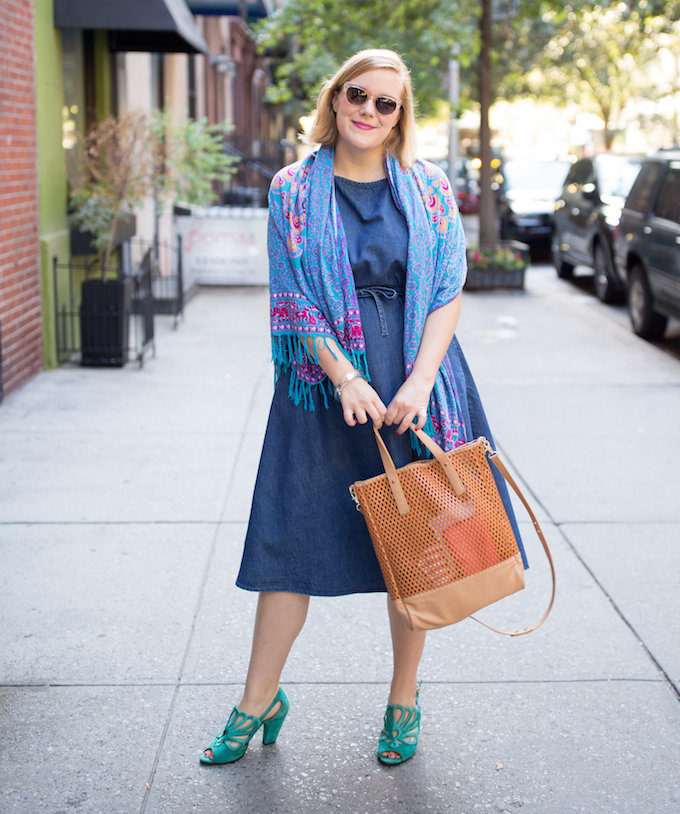 A Week of Outfits: Piper Gray