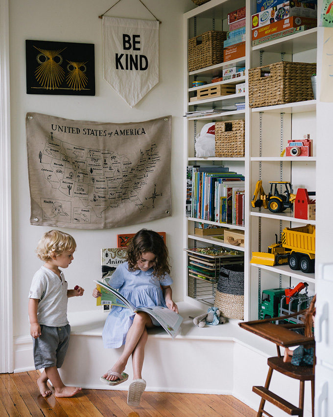 A Century-Old Home in New Jersey