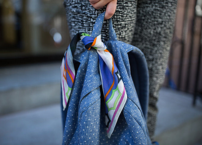 A Week of Outfits: Piper Gray