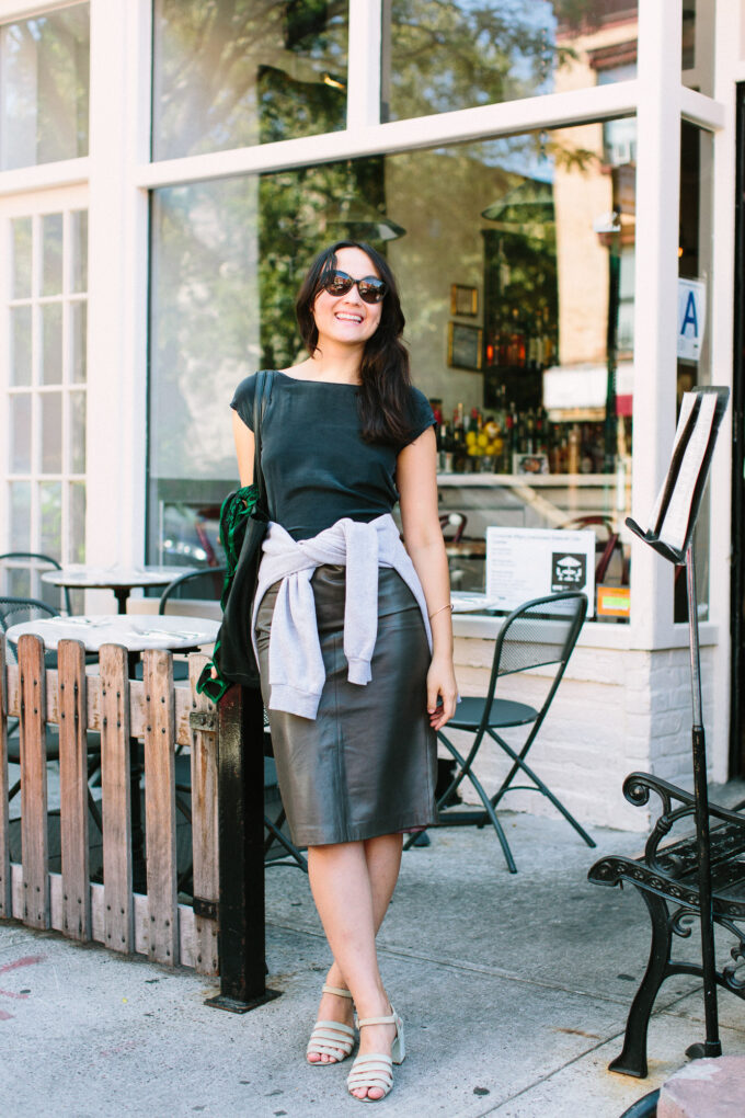 A Week of Outfits: Alexis Cheung