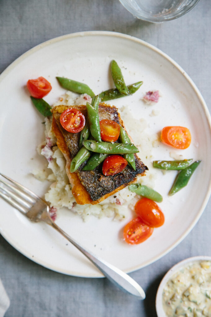 Blue Apron Weeknight Dinner Recipes