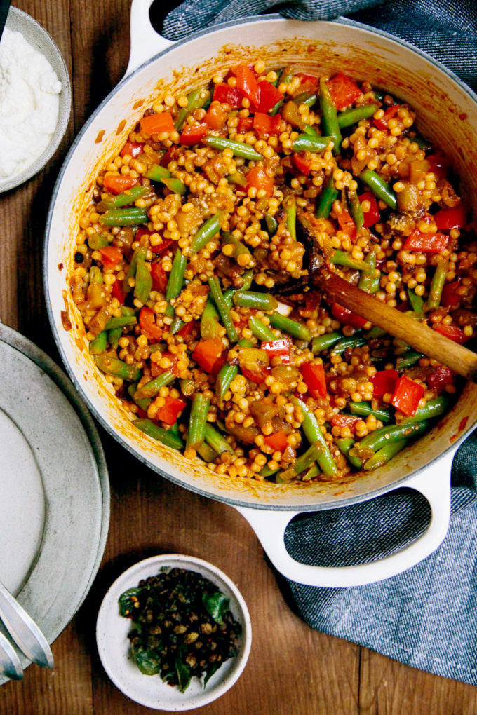 Blue Apron Weeknight Dinners