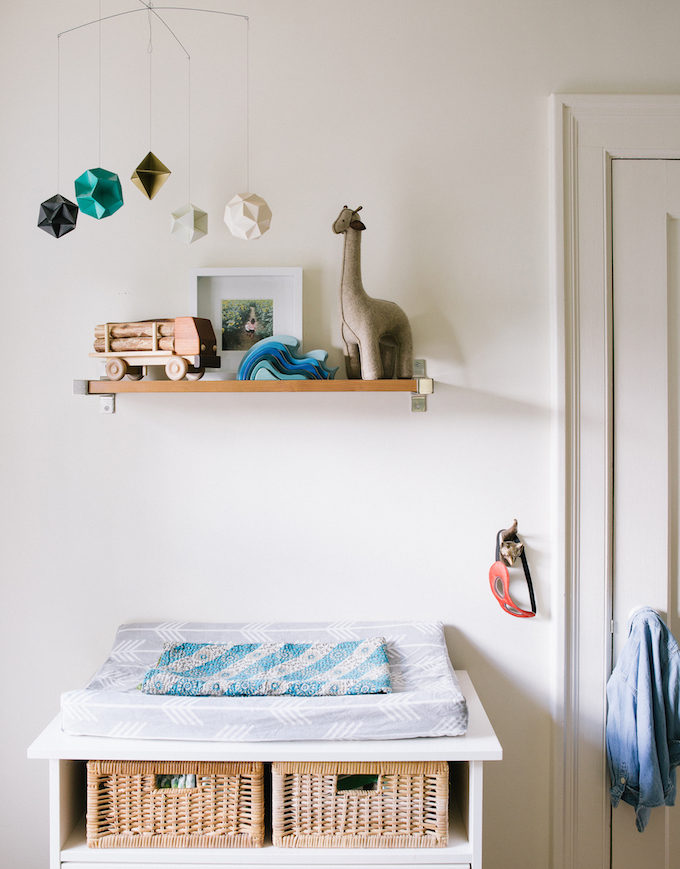 A Century-Old Home in New Jersey