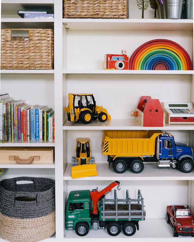 A Century-Old Home in New Jersey