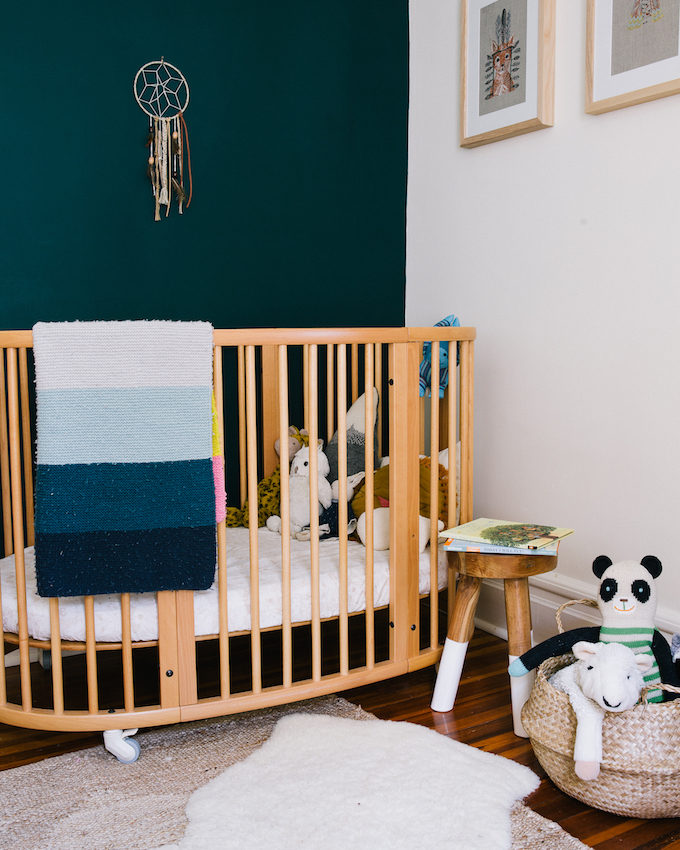 A Century-Old Home in New Jersey