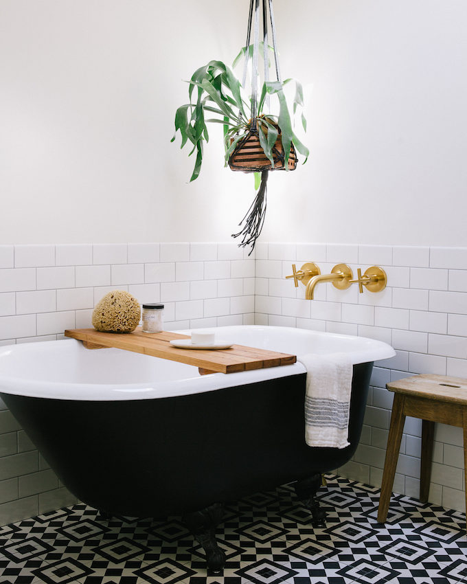 A Century-Old Home in New Jersey