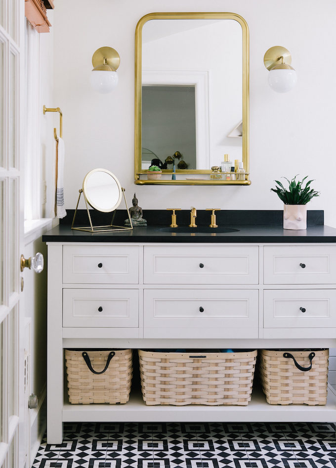 A Century-Old Home in New Jersey