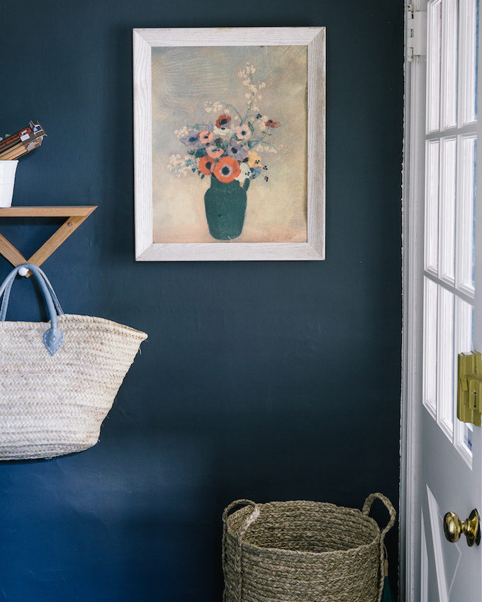 A Century-Old Home in New Jersey