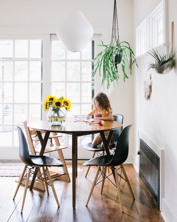 A Century-Old Home in New Jersey