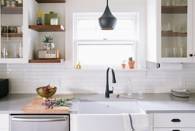 A Century-Old Home in New Jersey