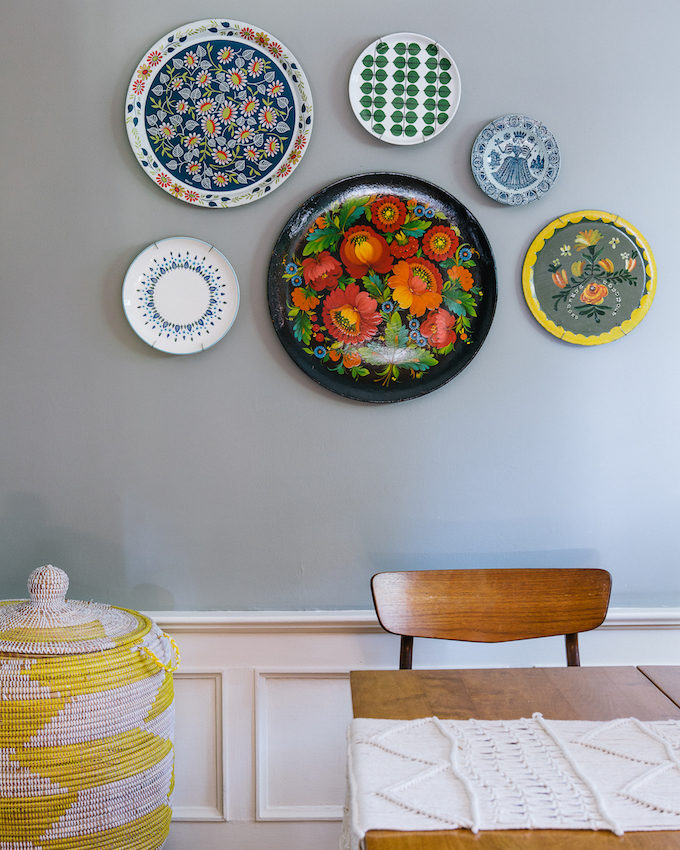 A Century-Old Home in New Jersey