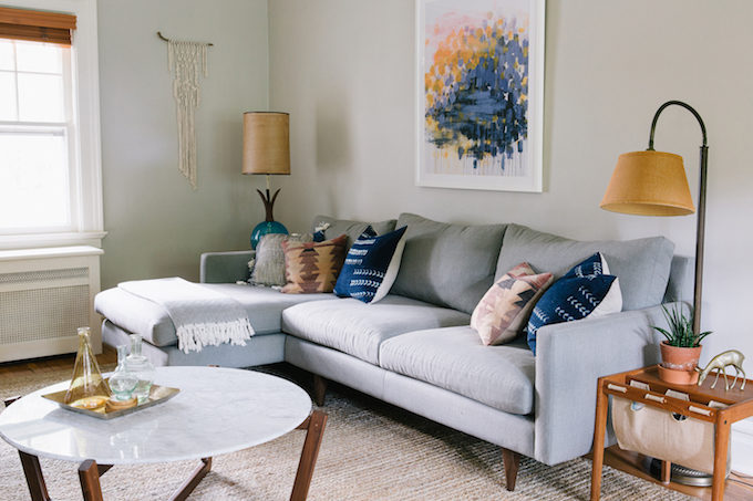 A Century-Old Home in New Jersey