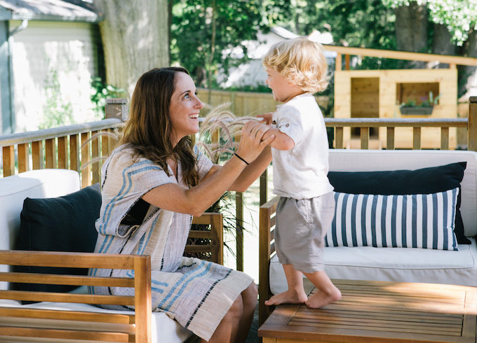 A Century-Old Home in New Jersey