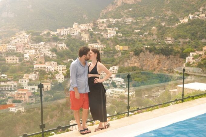 Alex Williams and Joanna Goddard