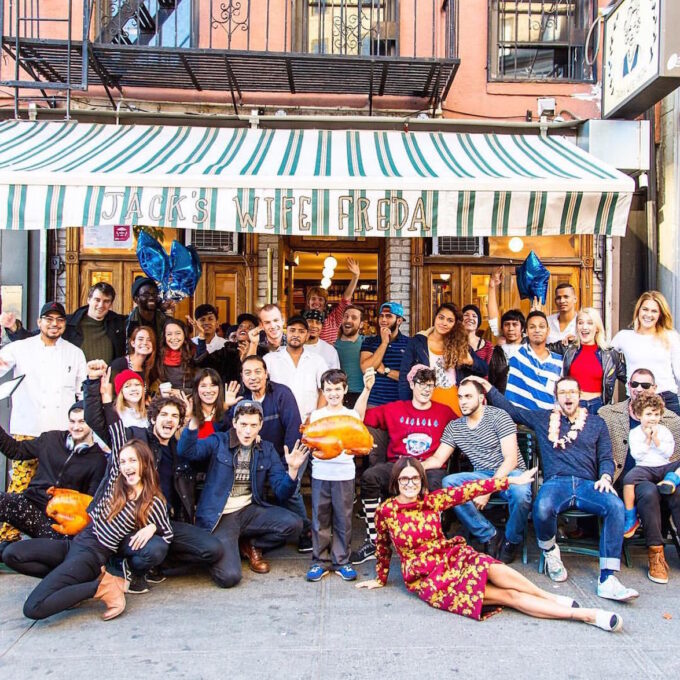 Maya Jankelowitz Beauty Uniform