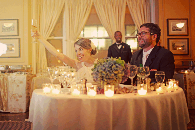 Alex Williams and Joanna Goddard