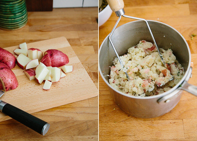 Blue Apron Weeknight Dinners