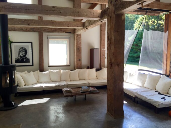 Bellwood Barn rental in the Hudson Valley