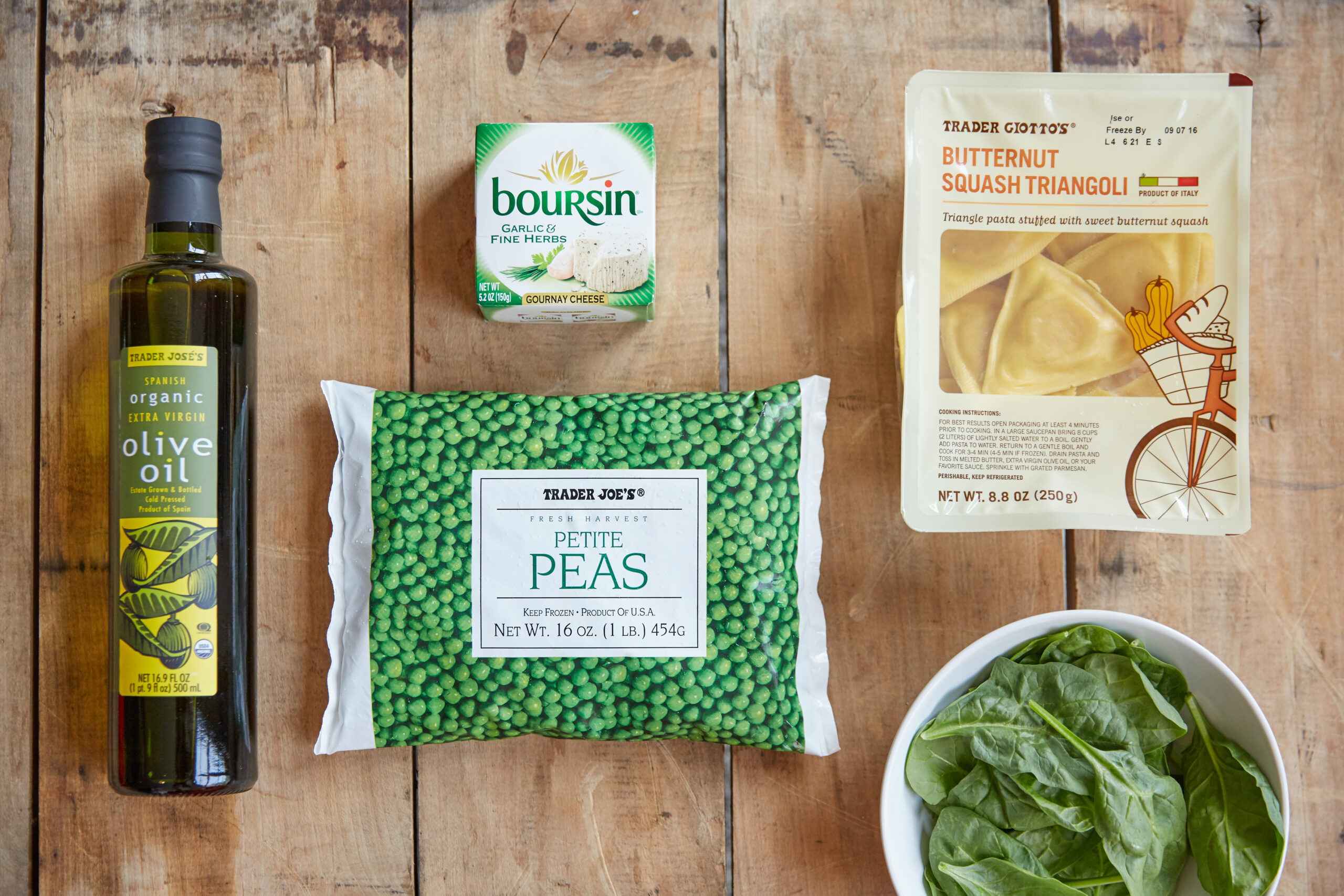 Trader Joe's Meal Hacks