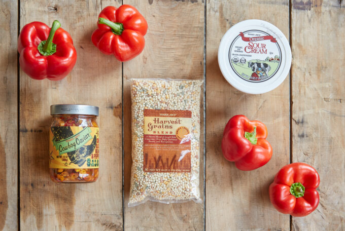 Trader Joe's Meal Hacks
