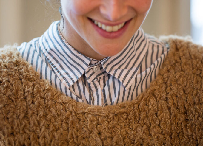 Lisa Fine from Quiet Town