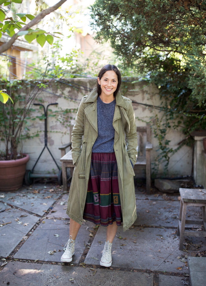 Lisa Fine from Quiet Town