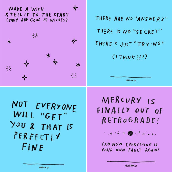 8 Cool Instagram Accounts