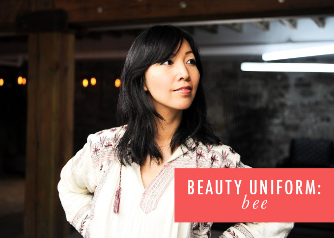 Beauty Uniform: Bee Shapiro
