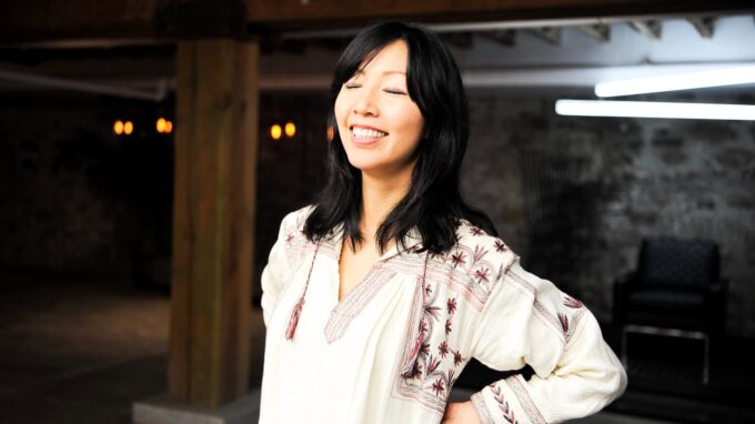 Beauty Uniform: Bee Shapiro