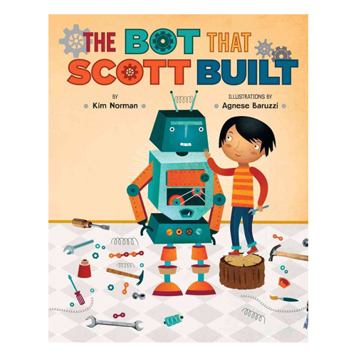 The Bot That Scott Built