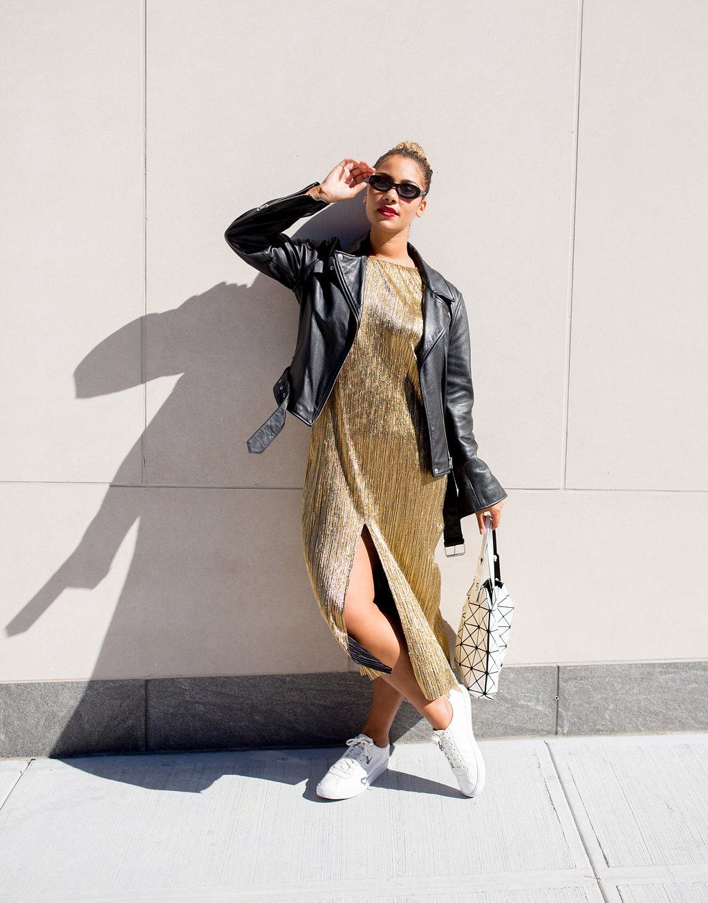 A Week of Outfits: Dalila Shannon