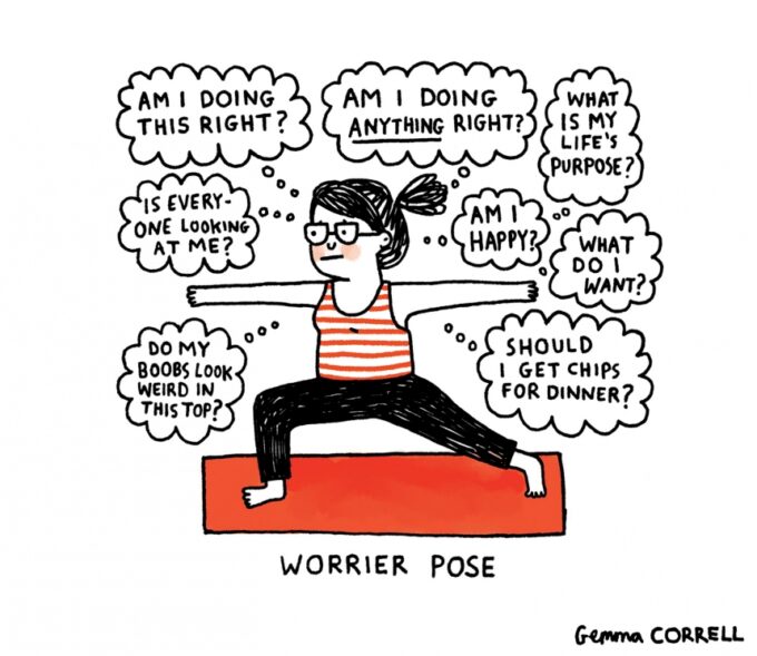 By Gemma Correll