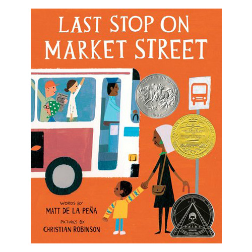 Last Stop on Market Street