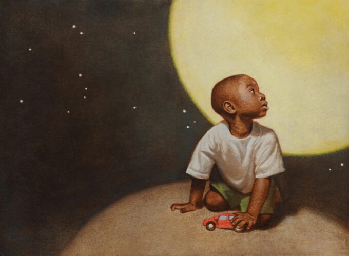 18 Children's Books with Characters of Color