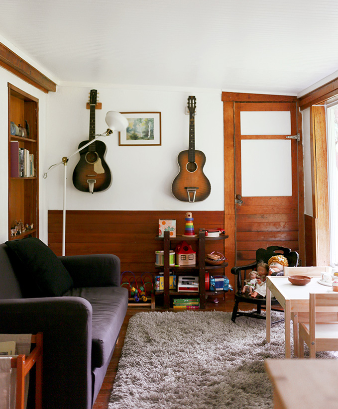 New Hampshire Cottage