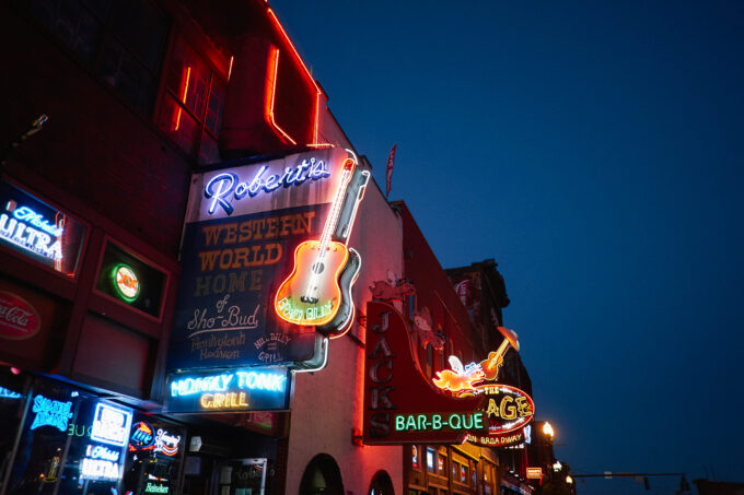 Two Days in Nashville