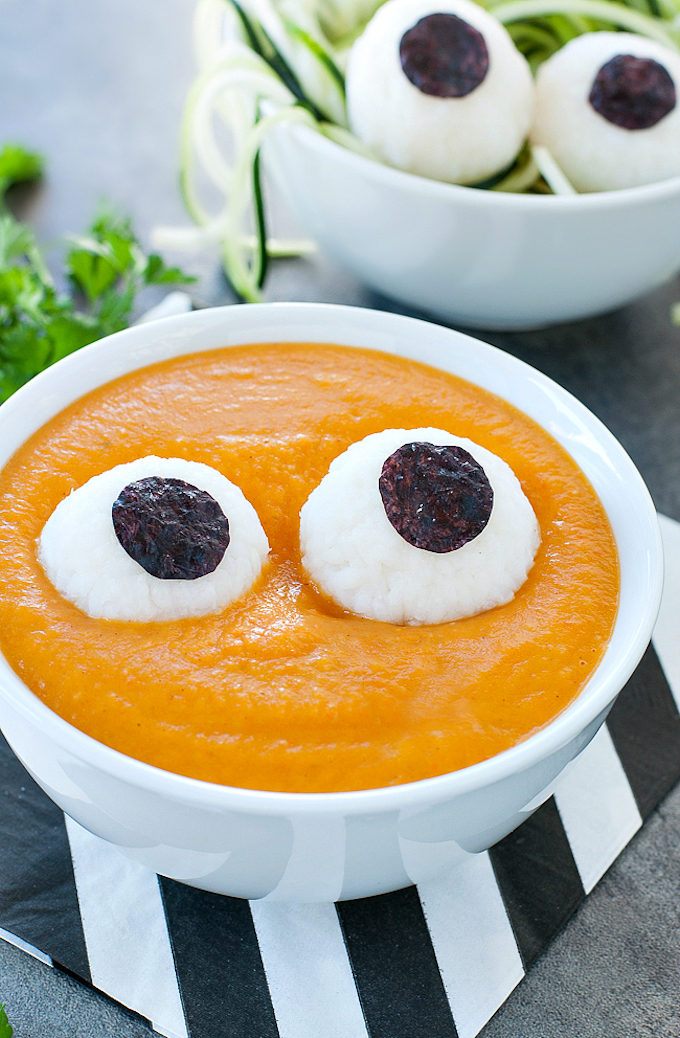Halloween Dinner Recipes
