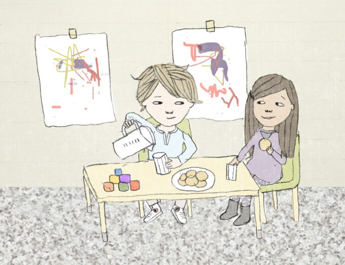 Toddles Montessori Tips