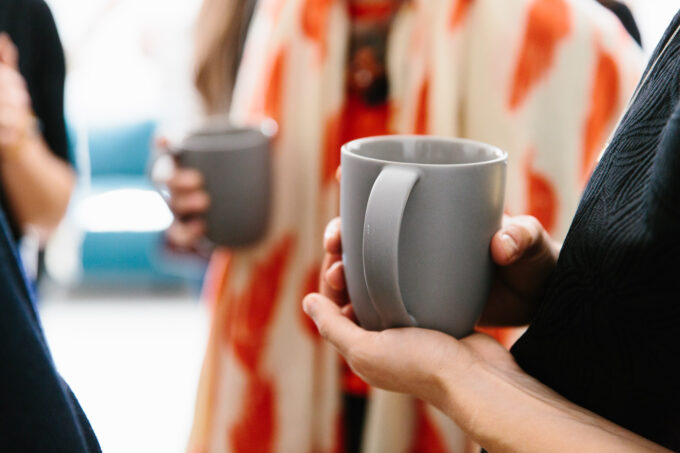 Ladies Breakfast With Artisanal Kitchen Supply