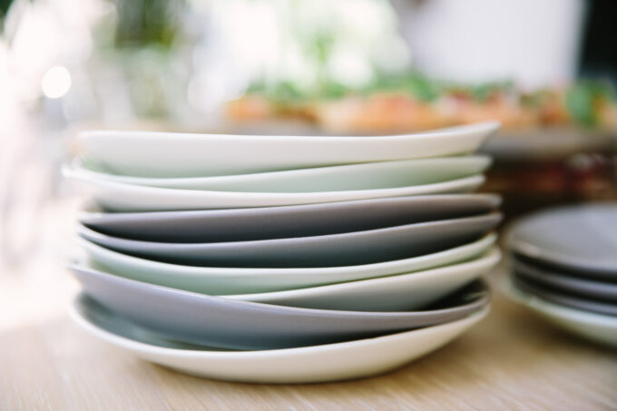 Ladies Breakfast With Artisanal Kitchen Supply